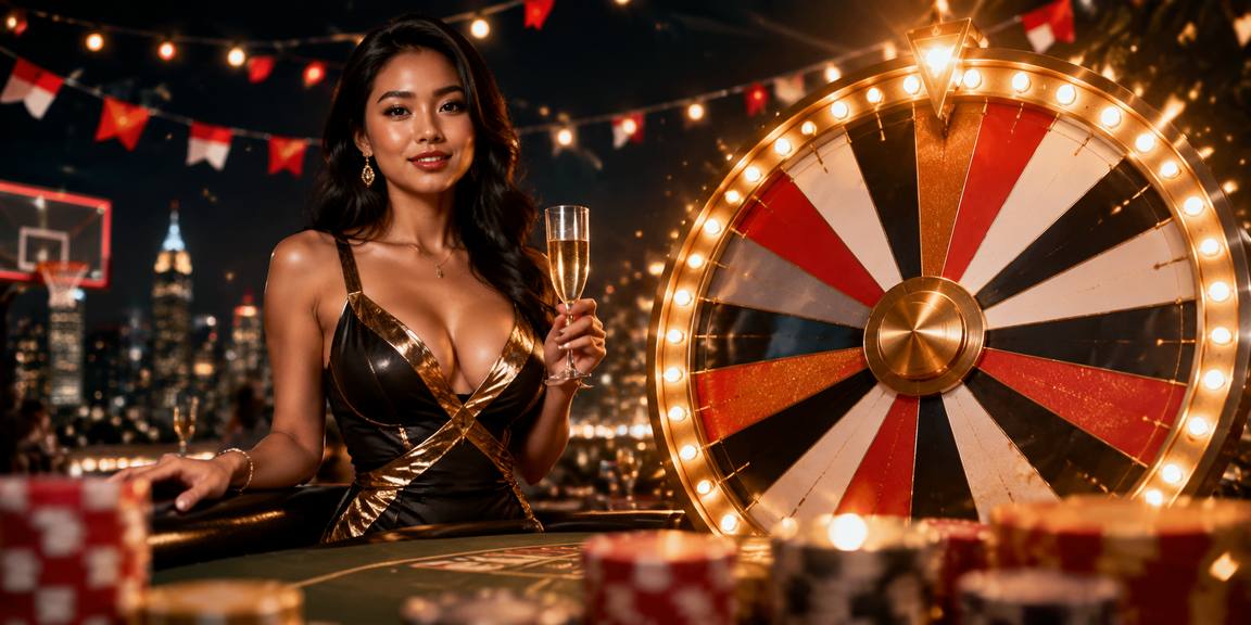 ditogel Casino categories